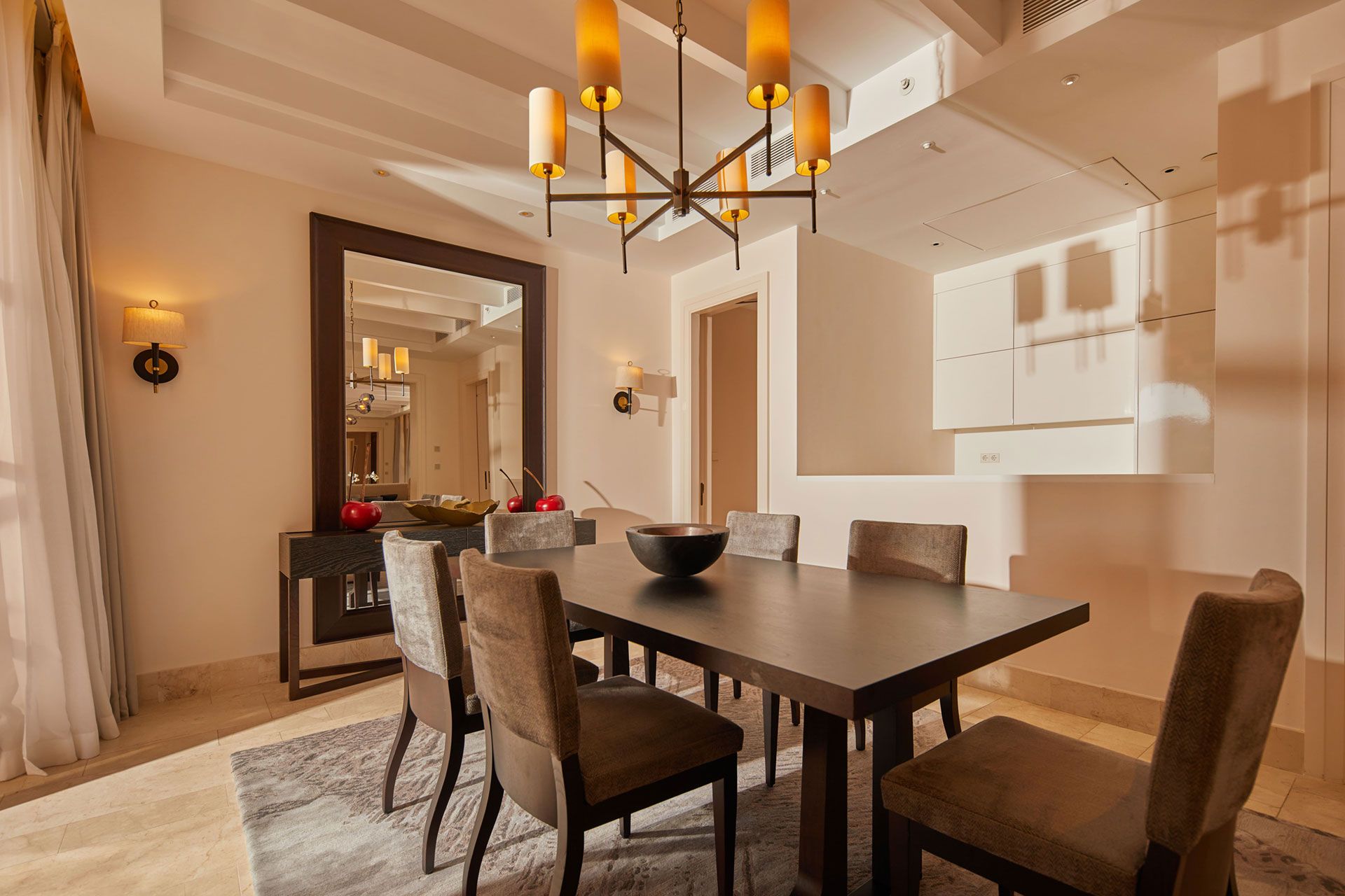 Presidential Suite room
