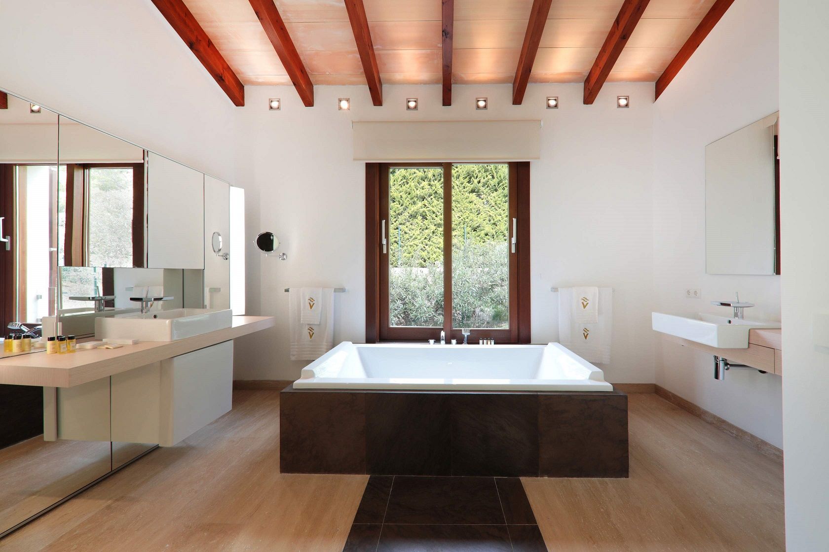 Cap Vermell Luxury Villa room