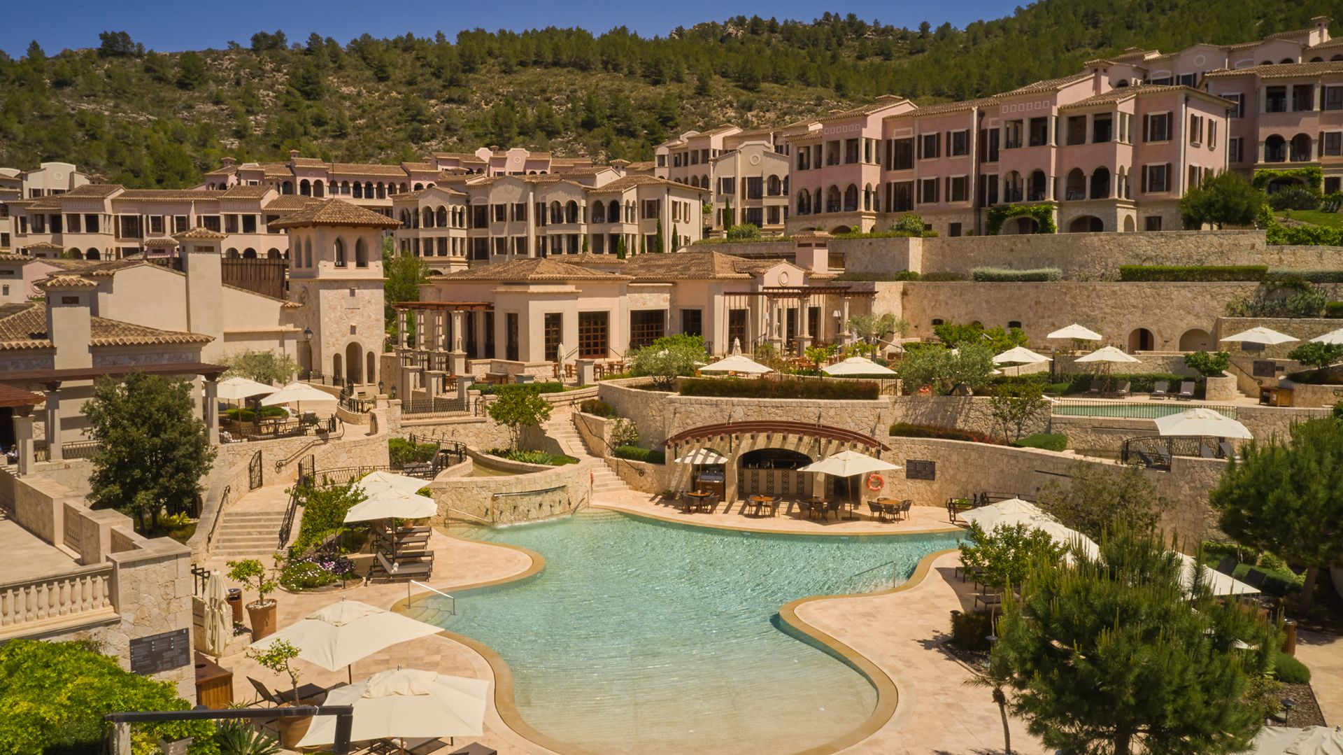 Cap Vermell Grand Hotel hotel cover picture