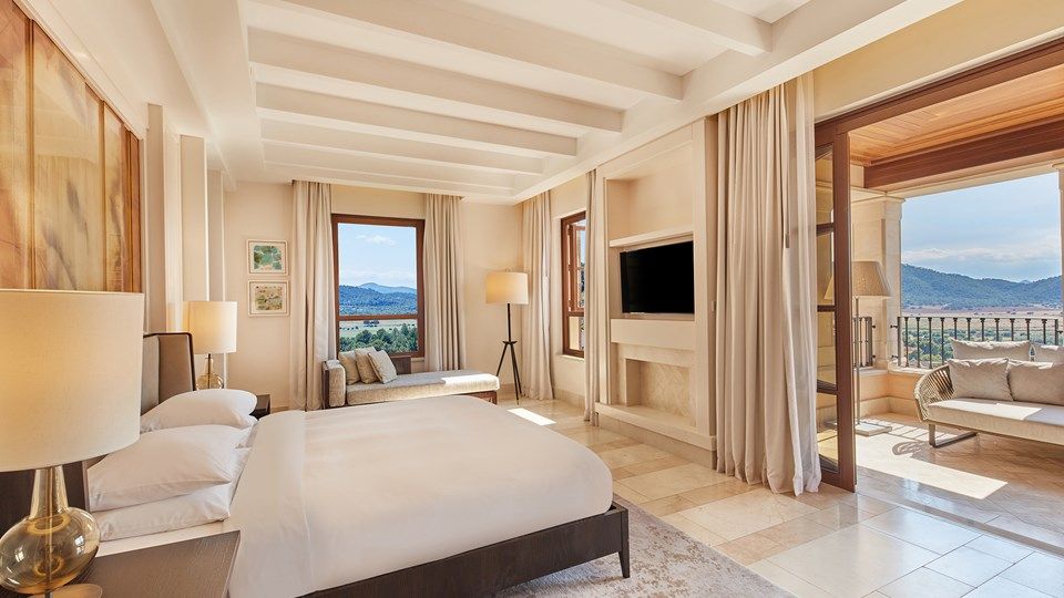 Cap Vermell Grand Hotel hotel cover picture