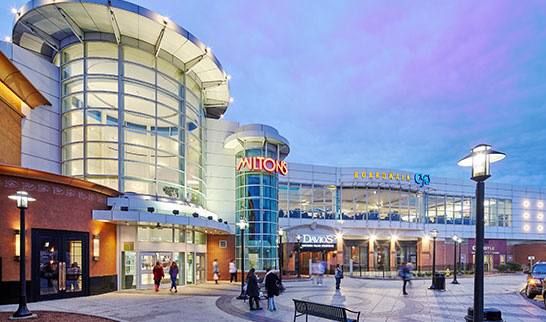 South Shore Centre illustration