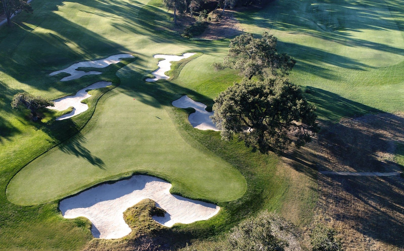 Pasatiempo Golf Club cover picture