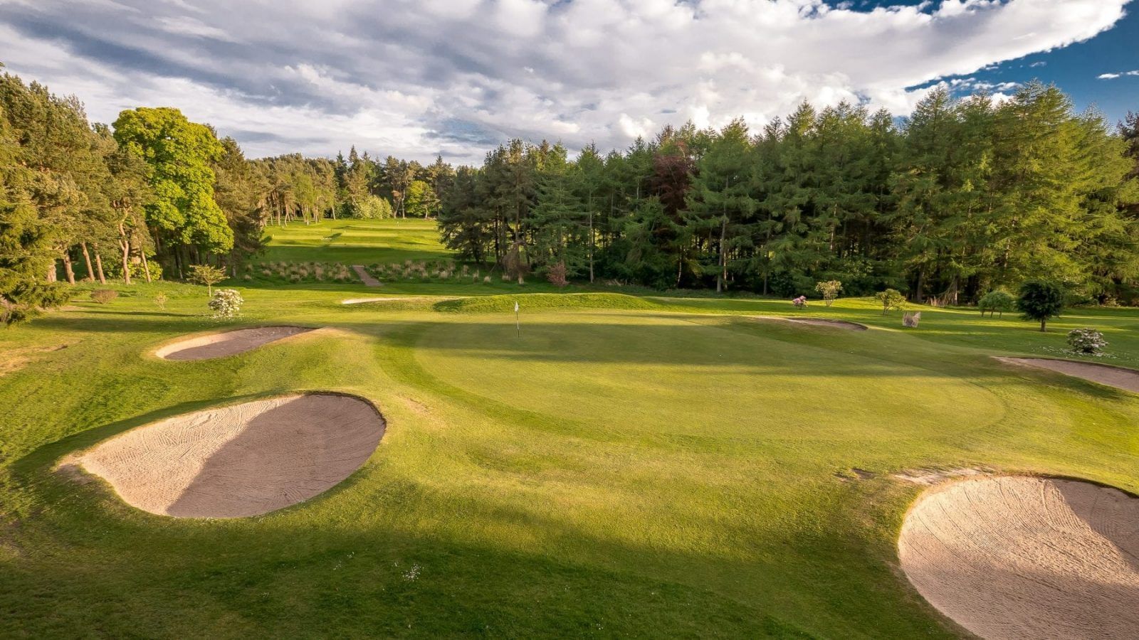 Caird Park Golf Club cover picture