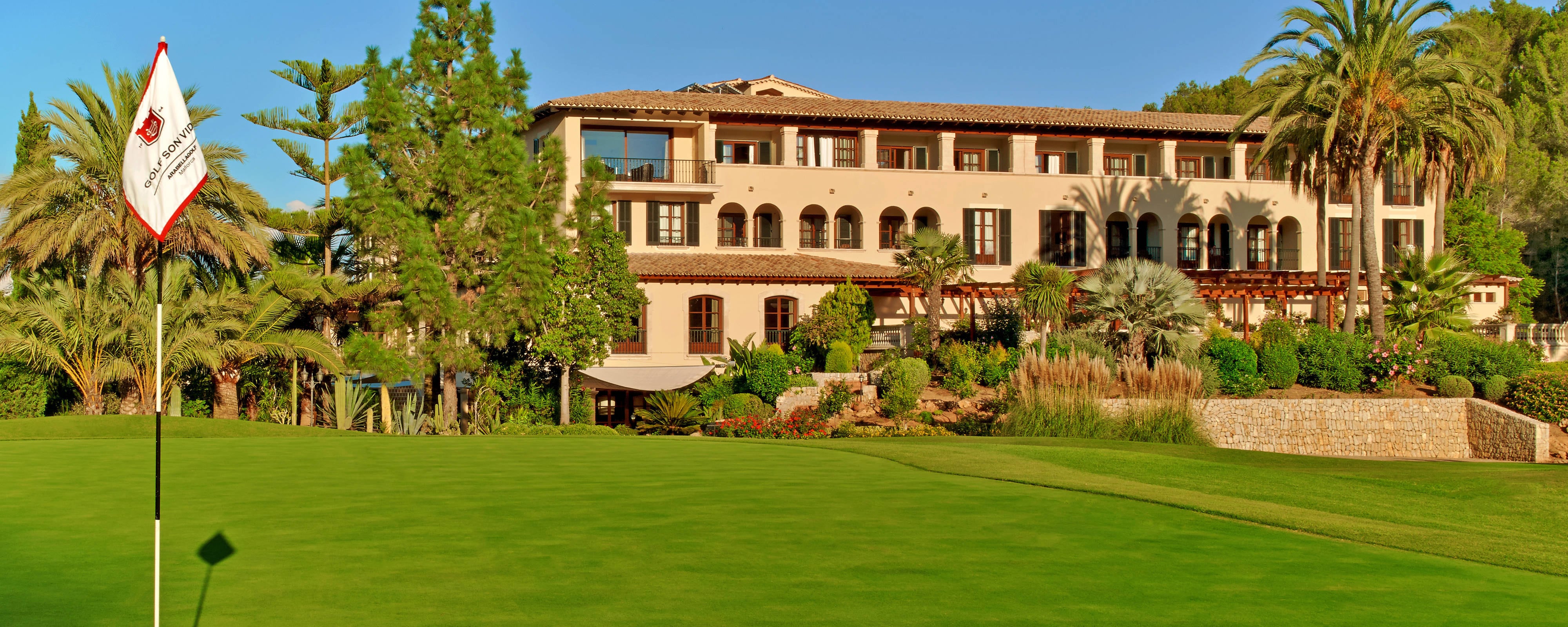 Sheraton Mallorca Arabella Golf Hotel cover picture