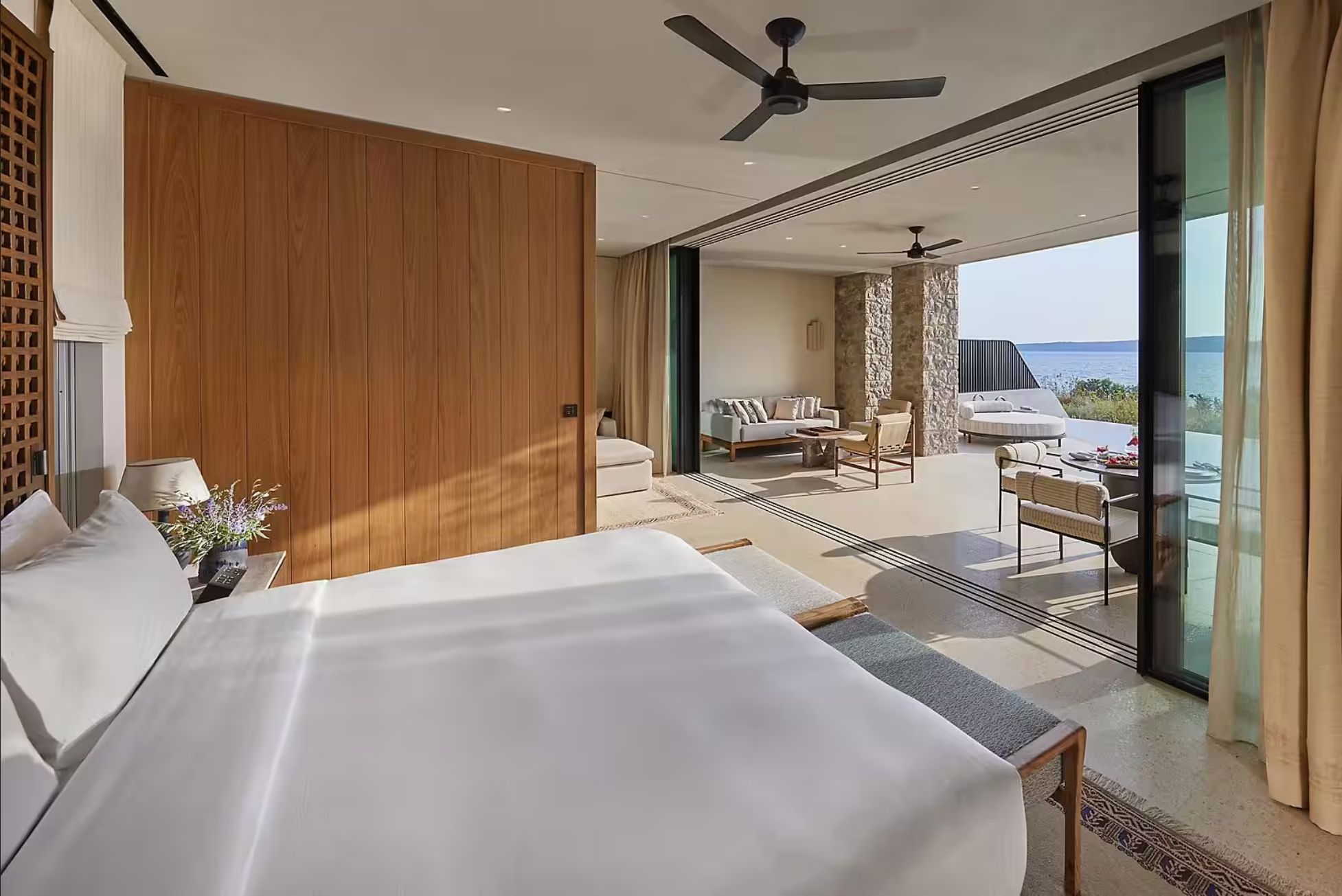 Mandarin Pool Villa  room