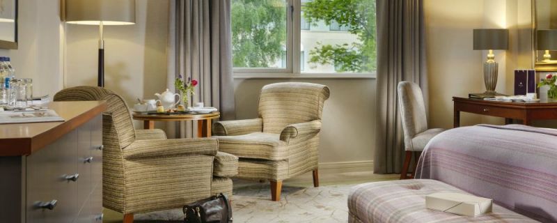 Deluxe Guestroom room