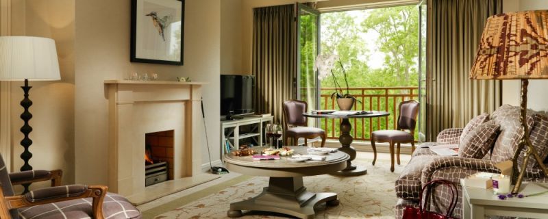 Executive Suite room