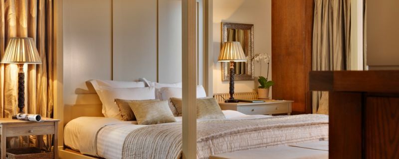 Presidential Suite room