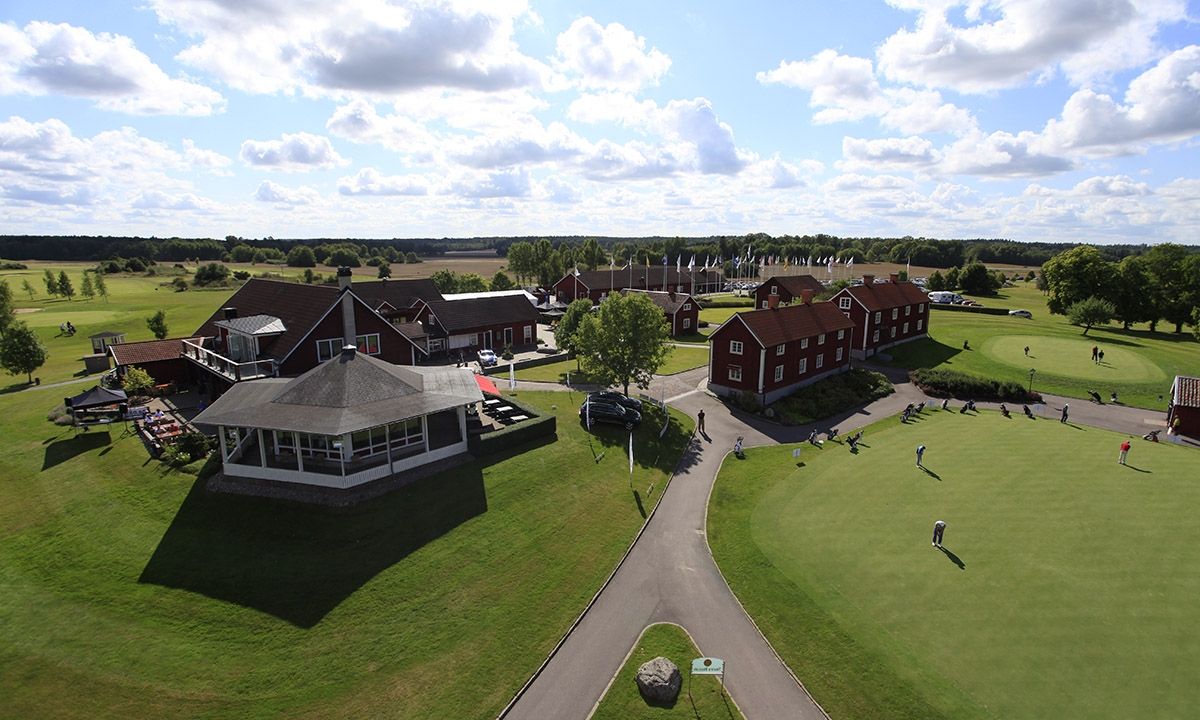 Landeryds Golfklubb cover picture