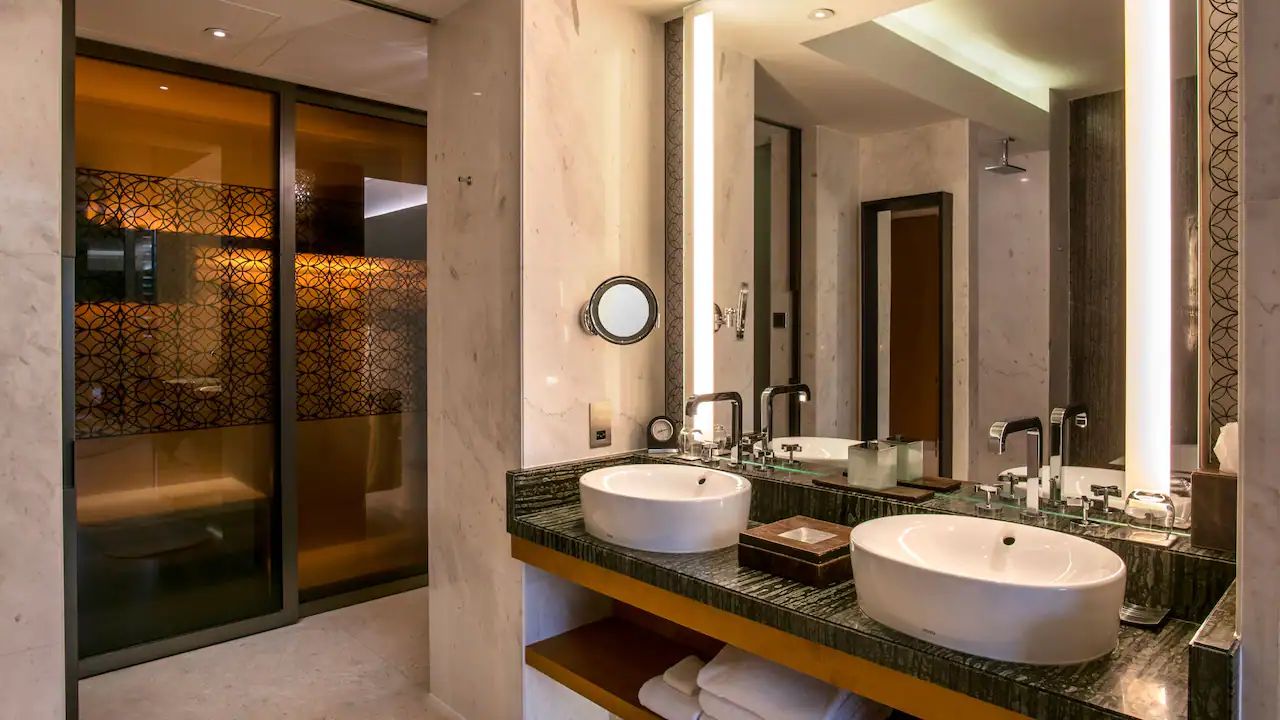 One Bedroom Garden View Villa with Plunge Pool room