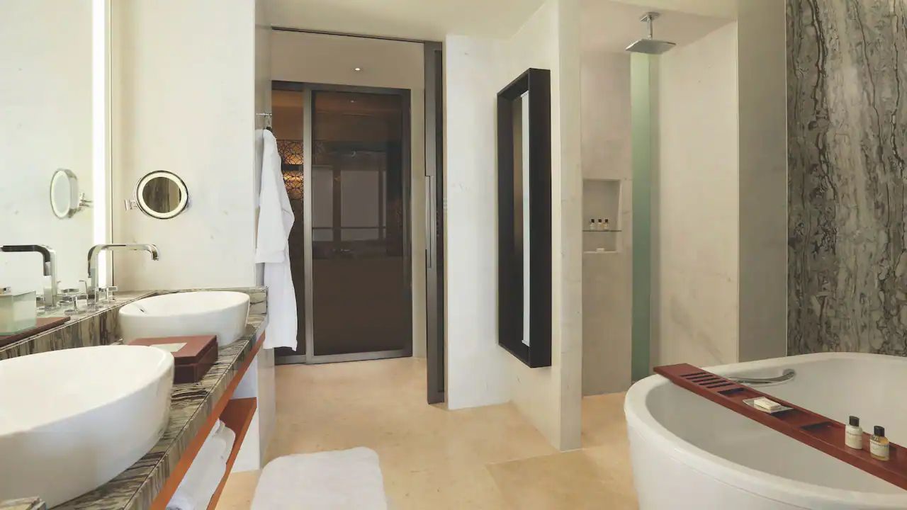 Two Bedroom Garden View Villa with Plunge Pool room