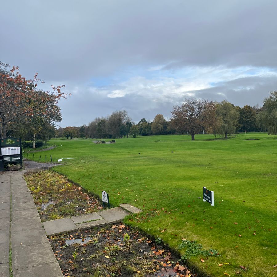 Regent Park Golf Club | All Square Golf