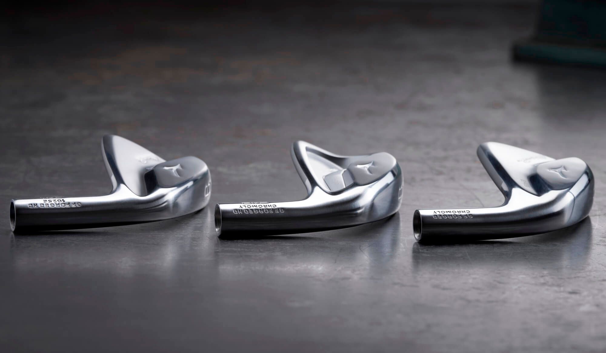 New Mizuno Pro 24X series irons Cover Picture