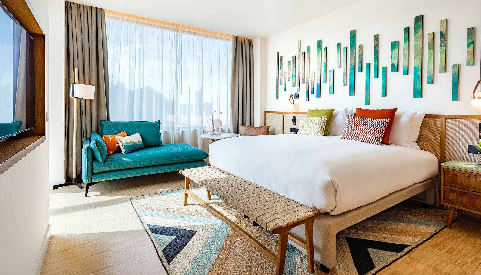 King/Twin Room room