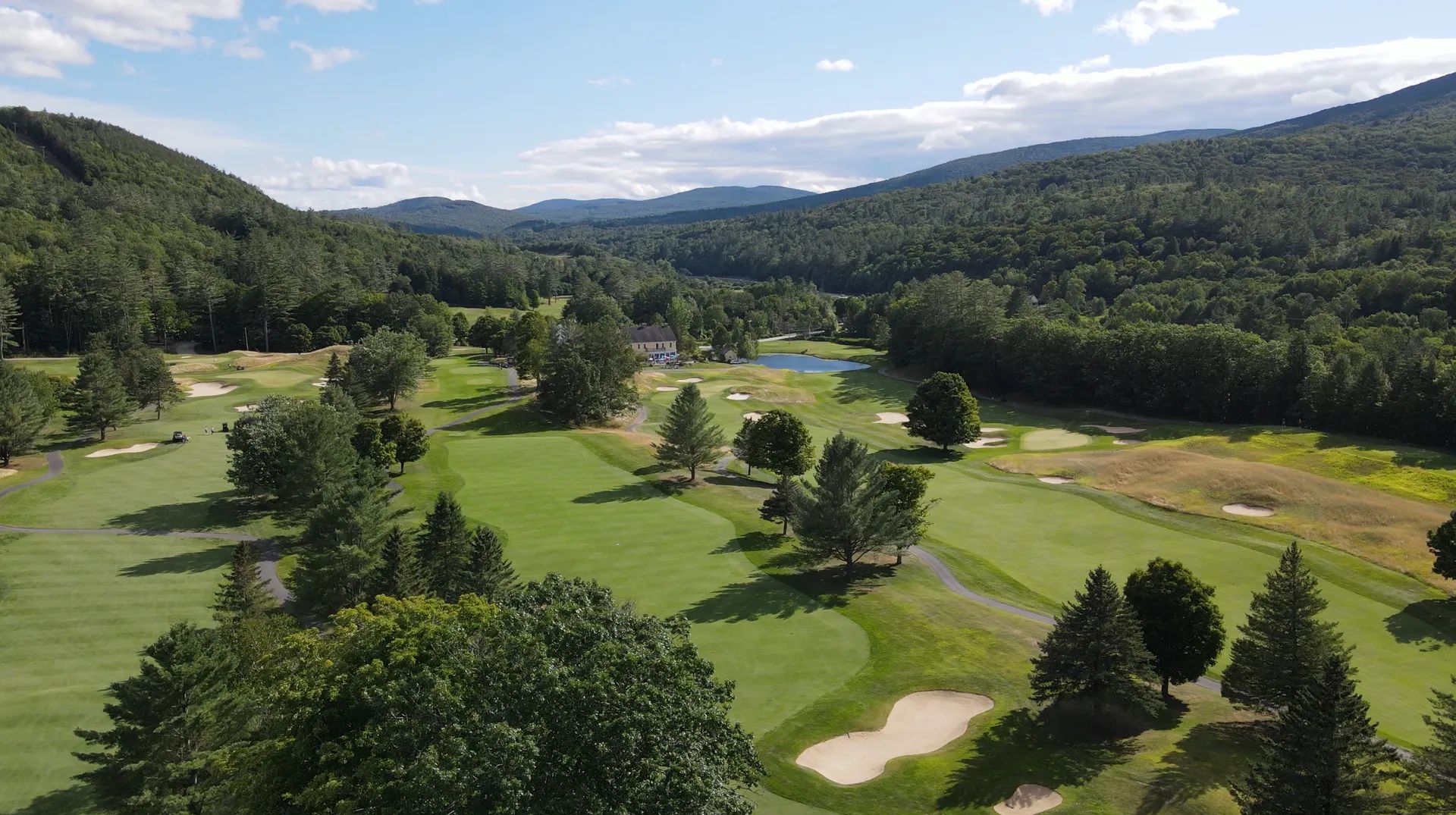 Fox Run Golf Club cover picture
