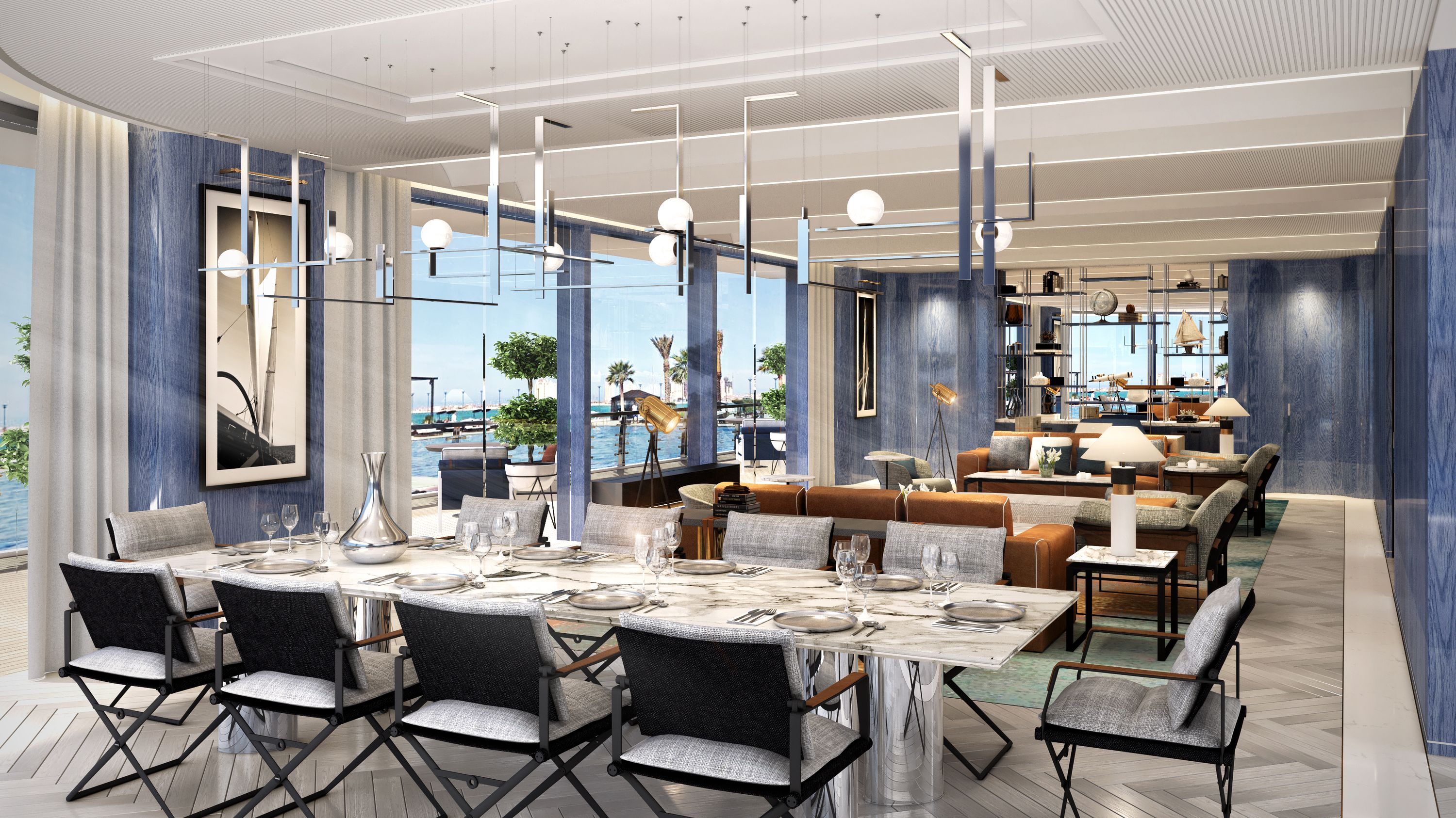 The St. Regis Al Mouj Muscat Resort hotel cover picture