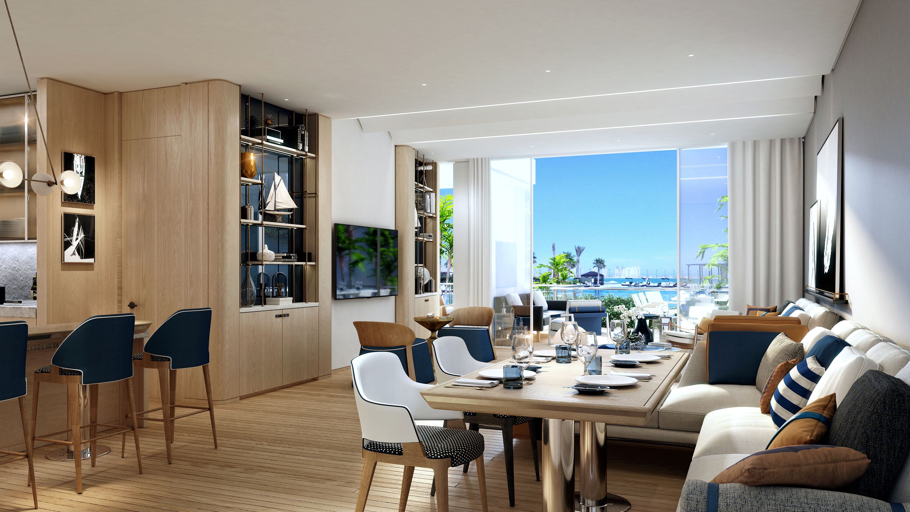 The St. Regis Al Mouj Muscat Resort hotel cover picture