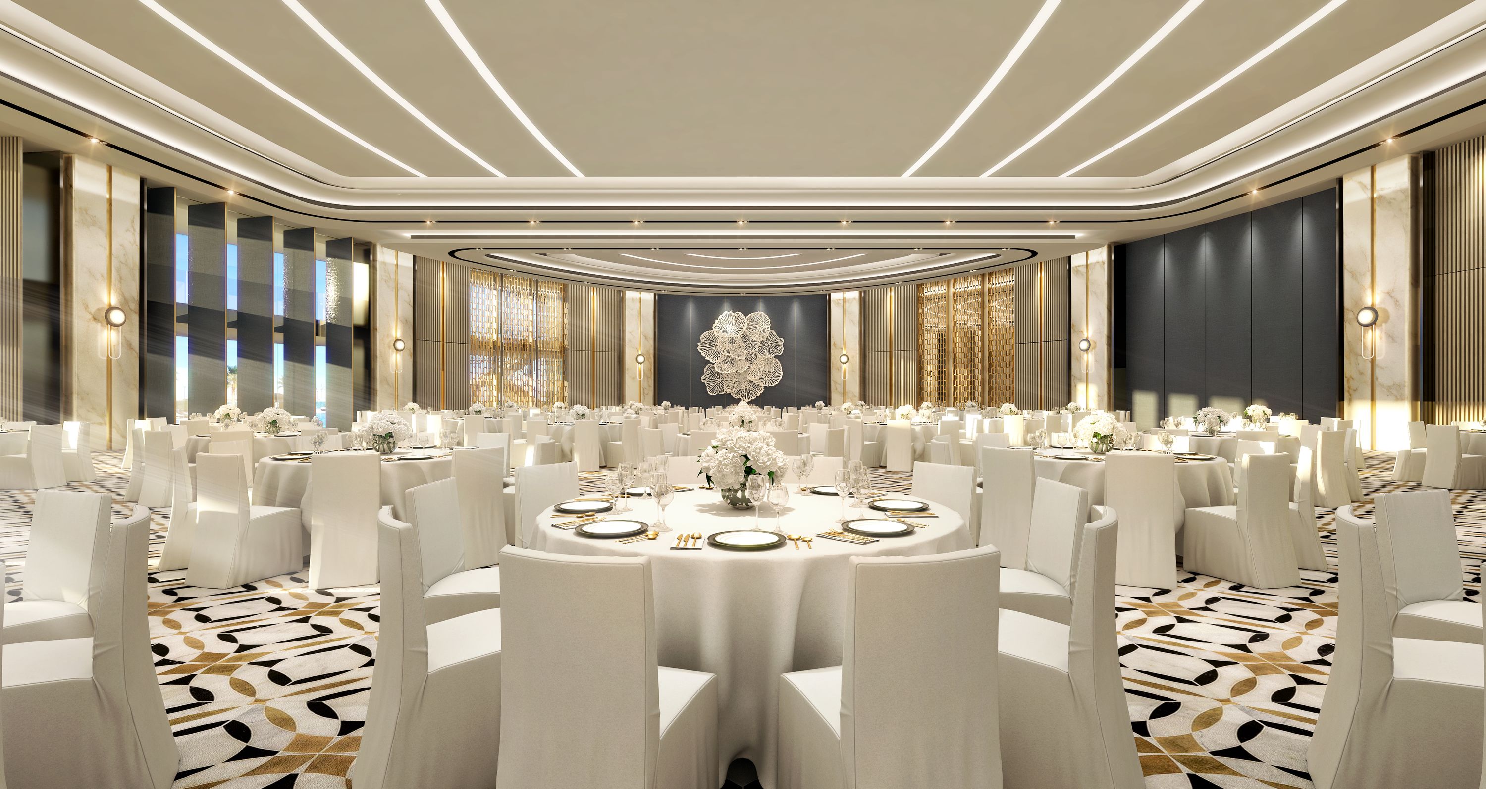 The St. Regis Al Mouj Muscat Resort hotel cover picture