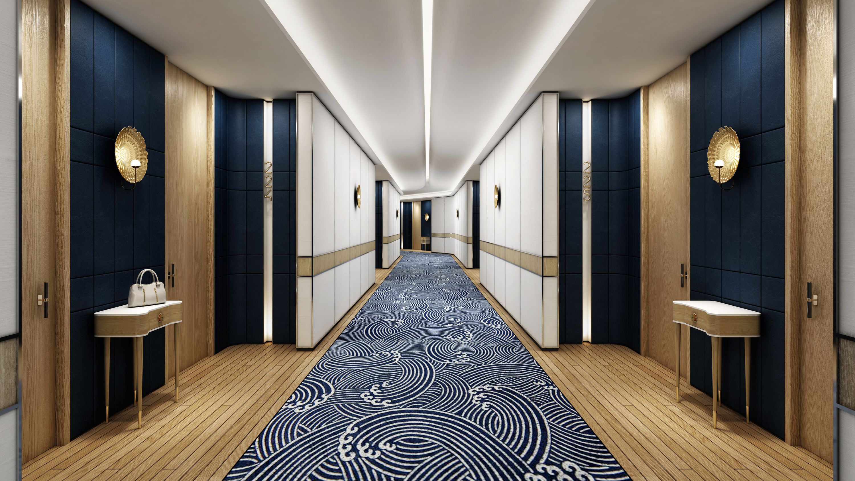 The St. Regis Al Mouj Muscat Resort hotel cover picture