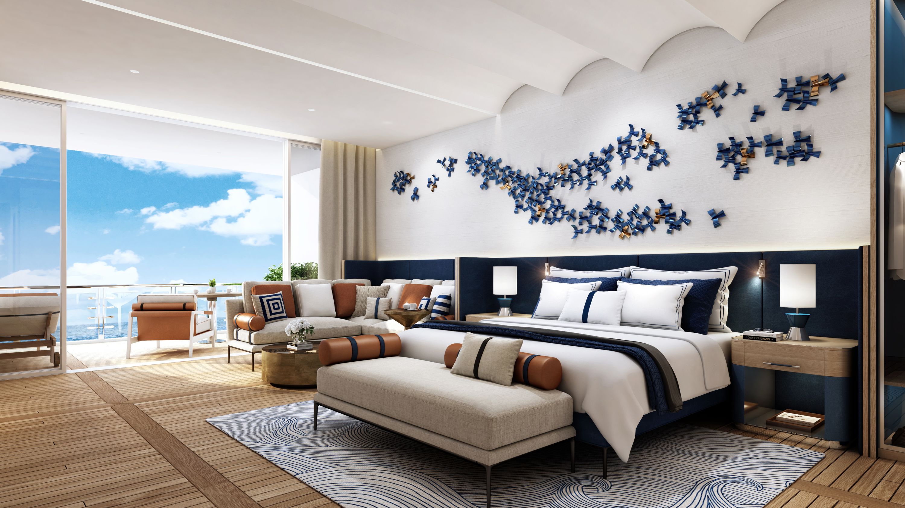 Deluxe King Room room