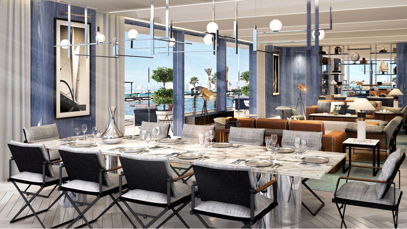 The Royal Suite room