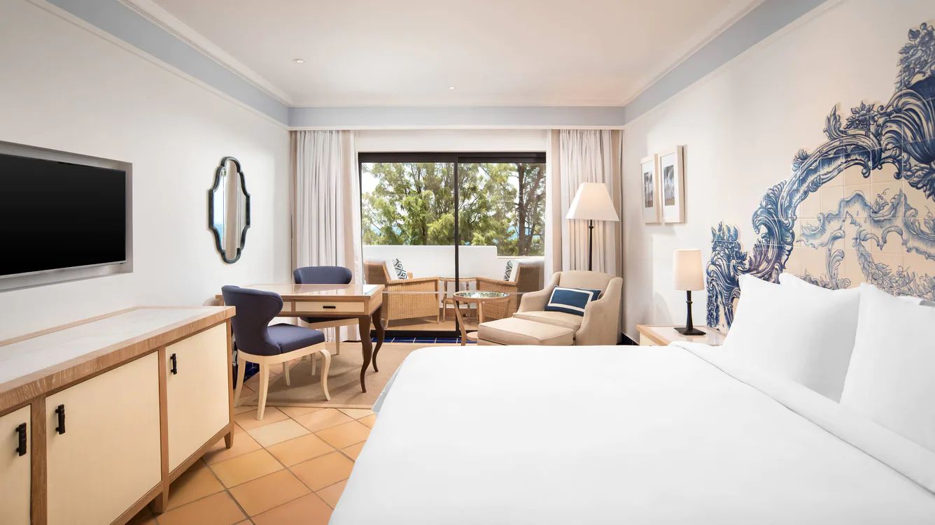 Deluxe Room Resort View room