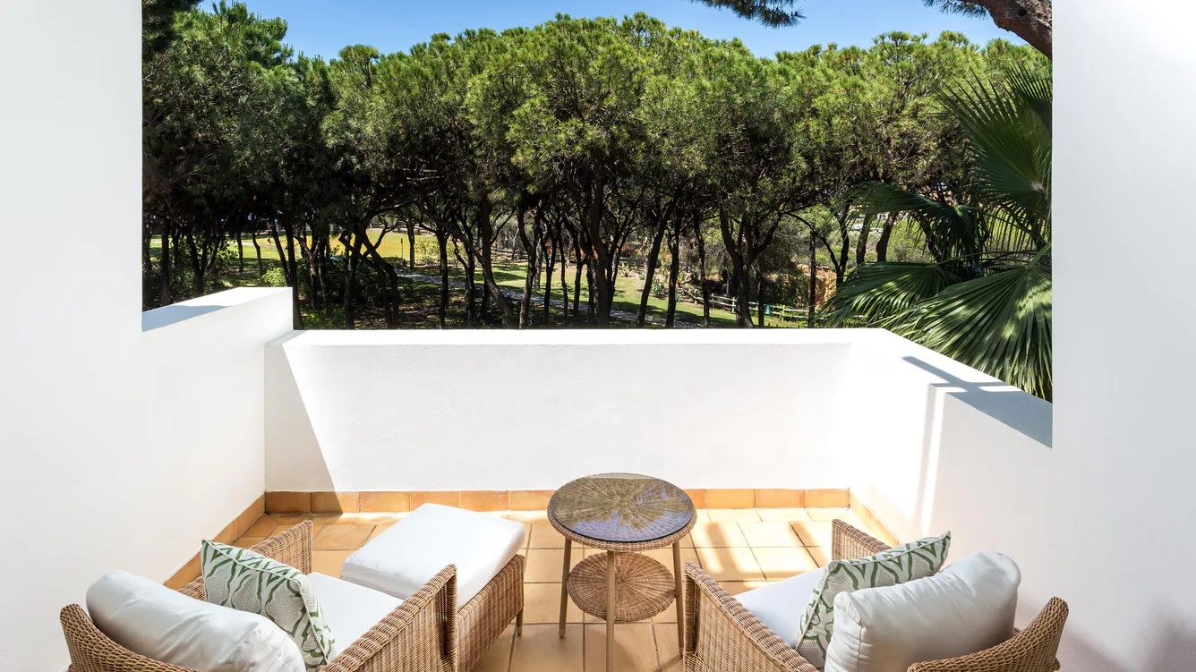 Grand Deluxe Resort View room