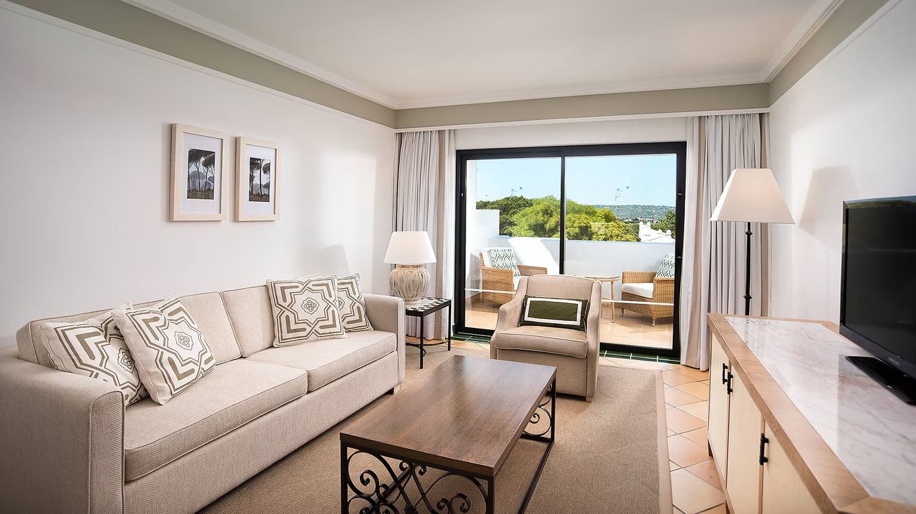 Duplex Suite Resort View room