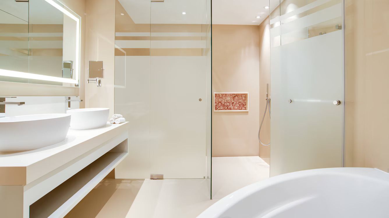 Duplex Suite Ocean View room