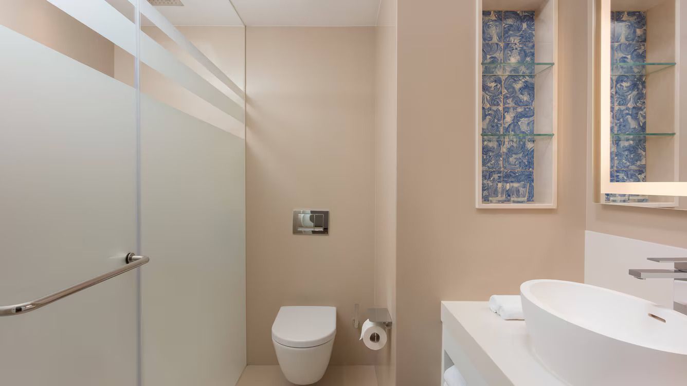 Duplex Suite Ocean View room