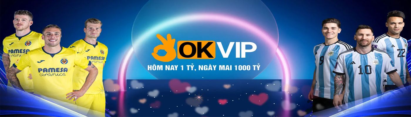 OKVIP Supply Cover Picture