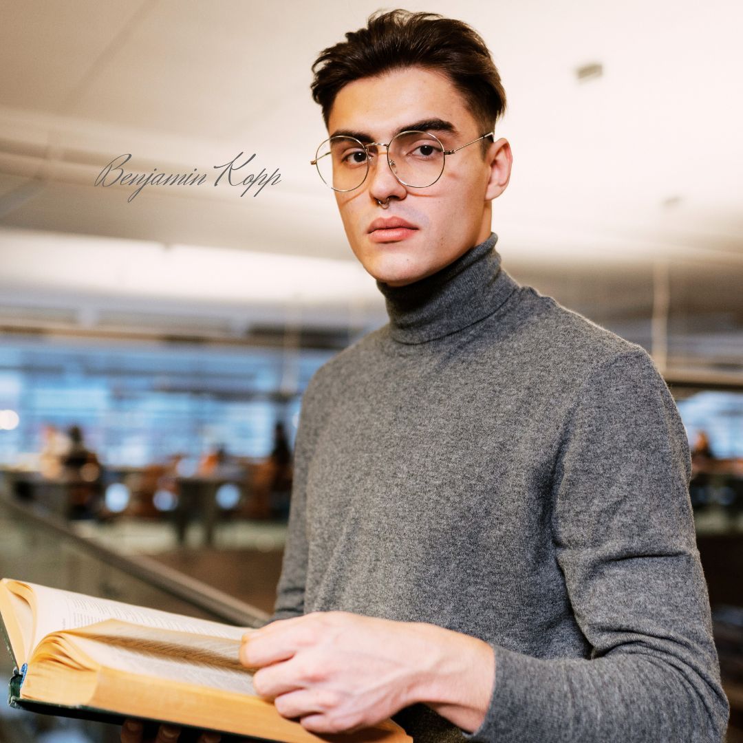 Benjamin Kopp Profile Picture