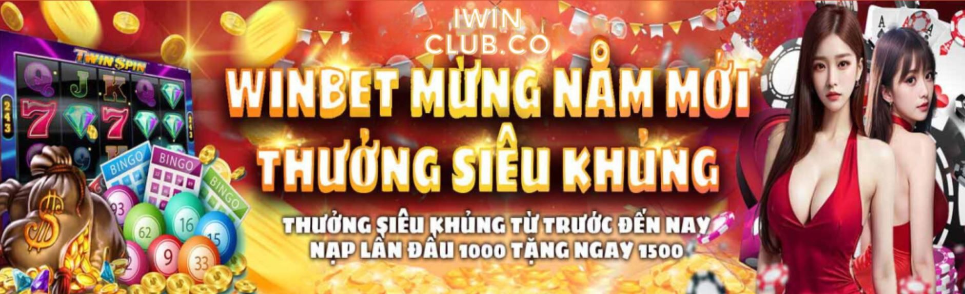 Nhà Cái IWIN Cover Picture