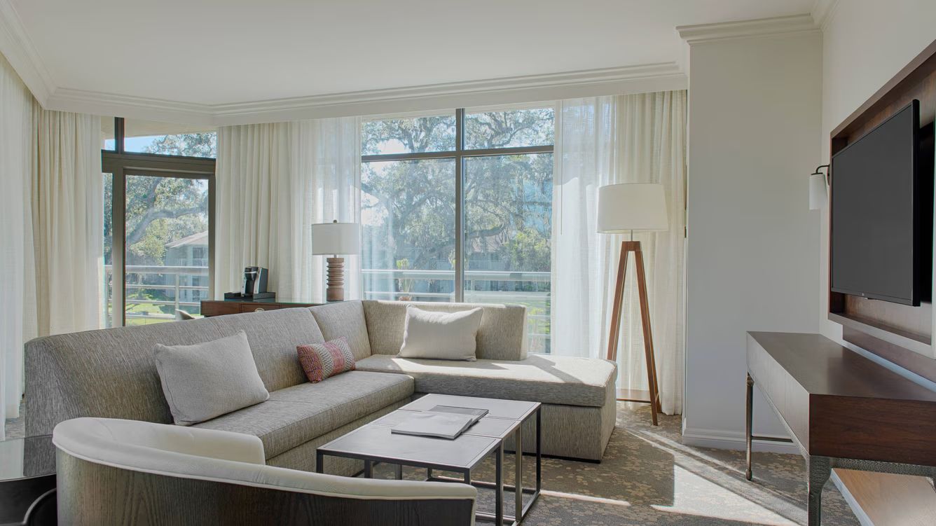Sawgrass Fairway & Coast Retreat package cover picture