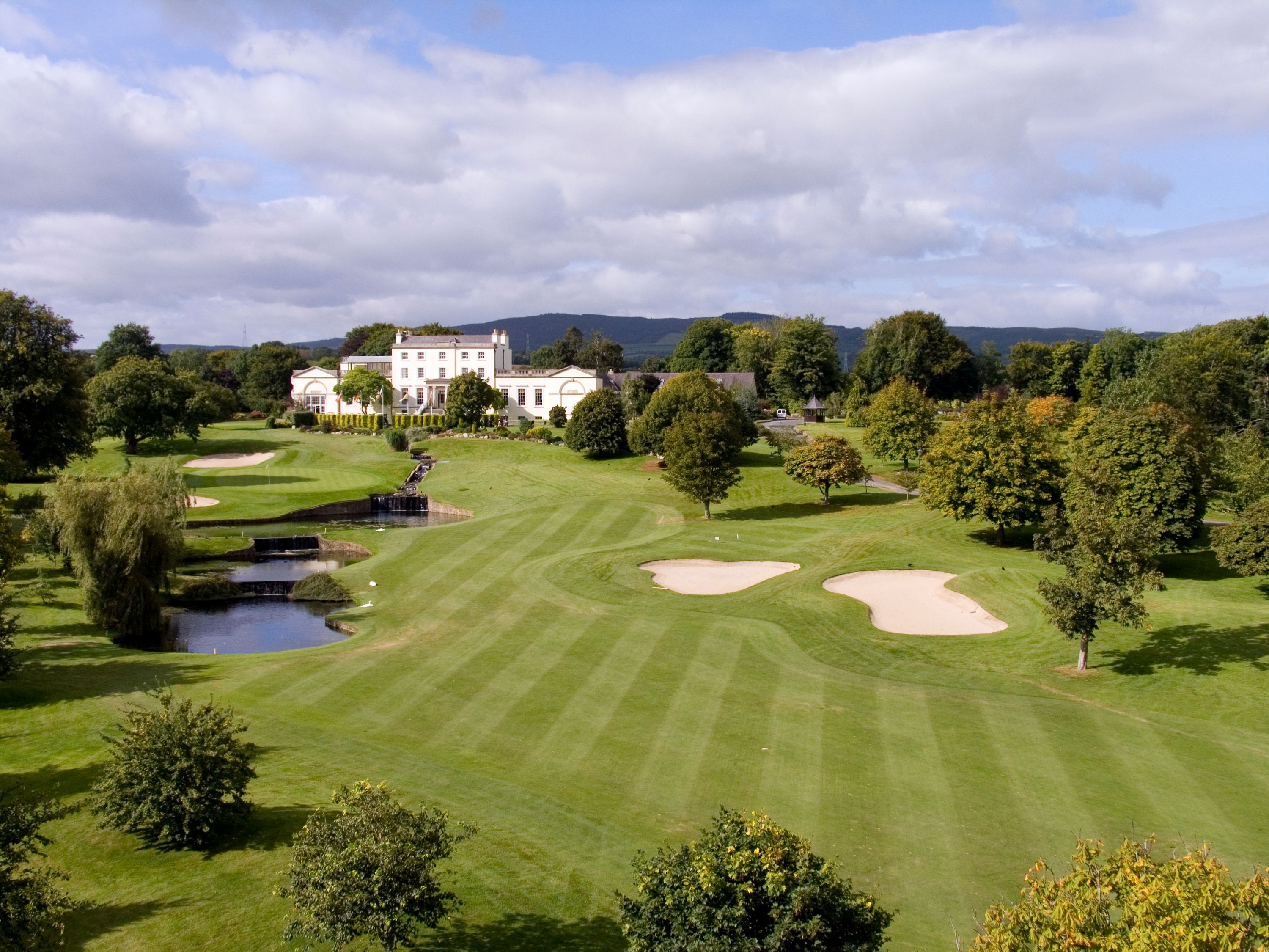 Druids Glen Hotel & Golf Resort hotel cover picture