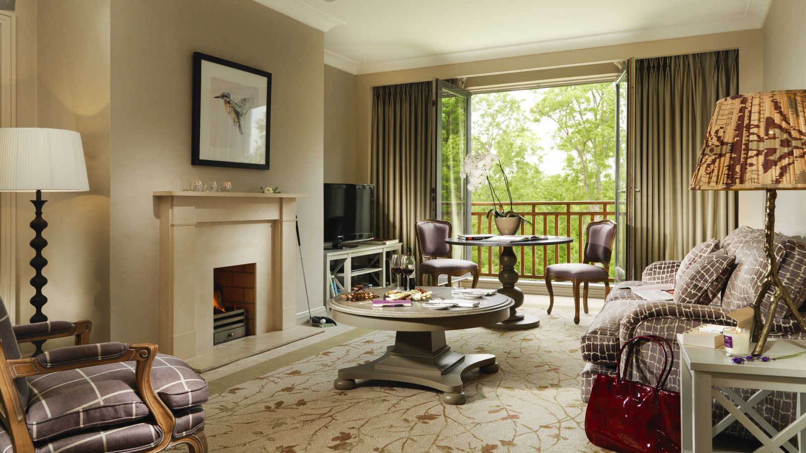 Druids Glen Hotel & Golf Resort hotel cover picture