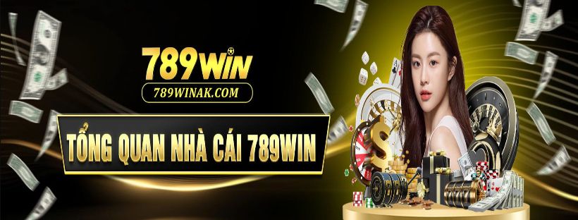 Nha Cai 789Win Cover Picture