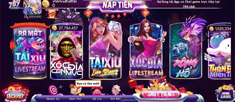 Gameclub RED Cover Picture