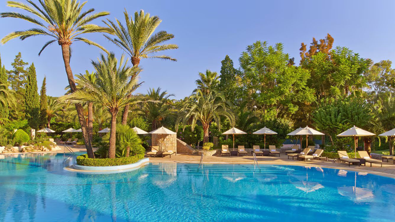 Sheraton Mallorca Arabella Golf Hotel hotel cover picture