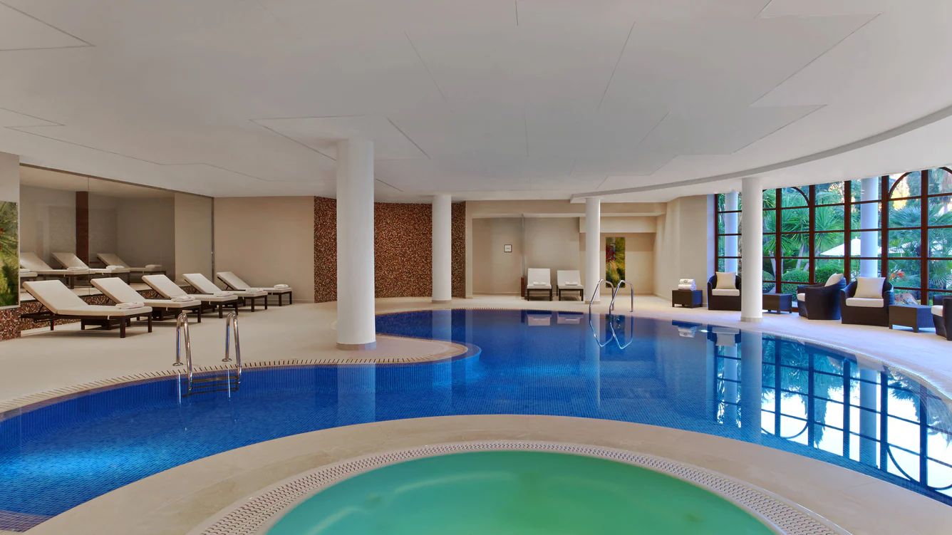 Sheraton Mallorca Arabella Golf Hotel hotel cover picture