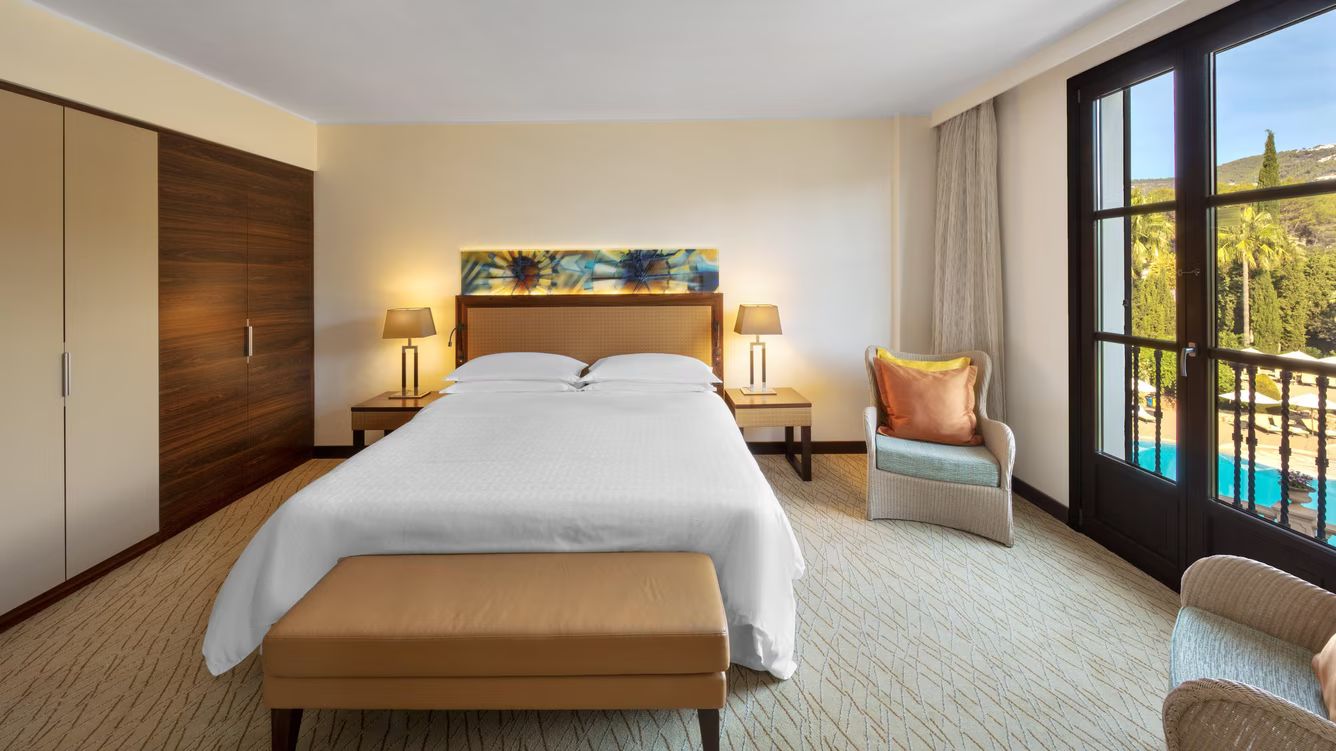 Sheraton Mallorca Arabella Golf Hotel hotel cover picture