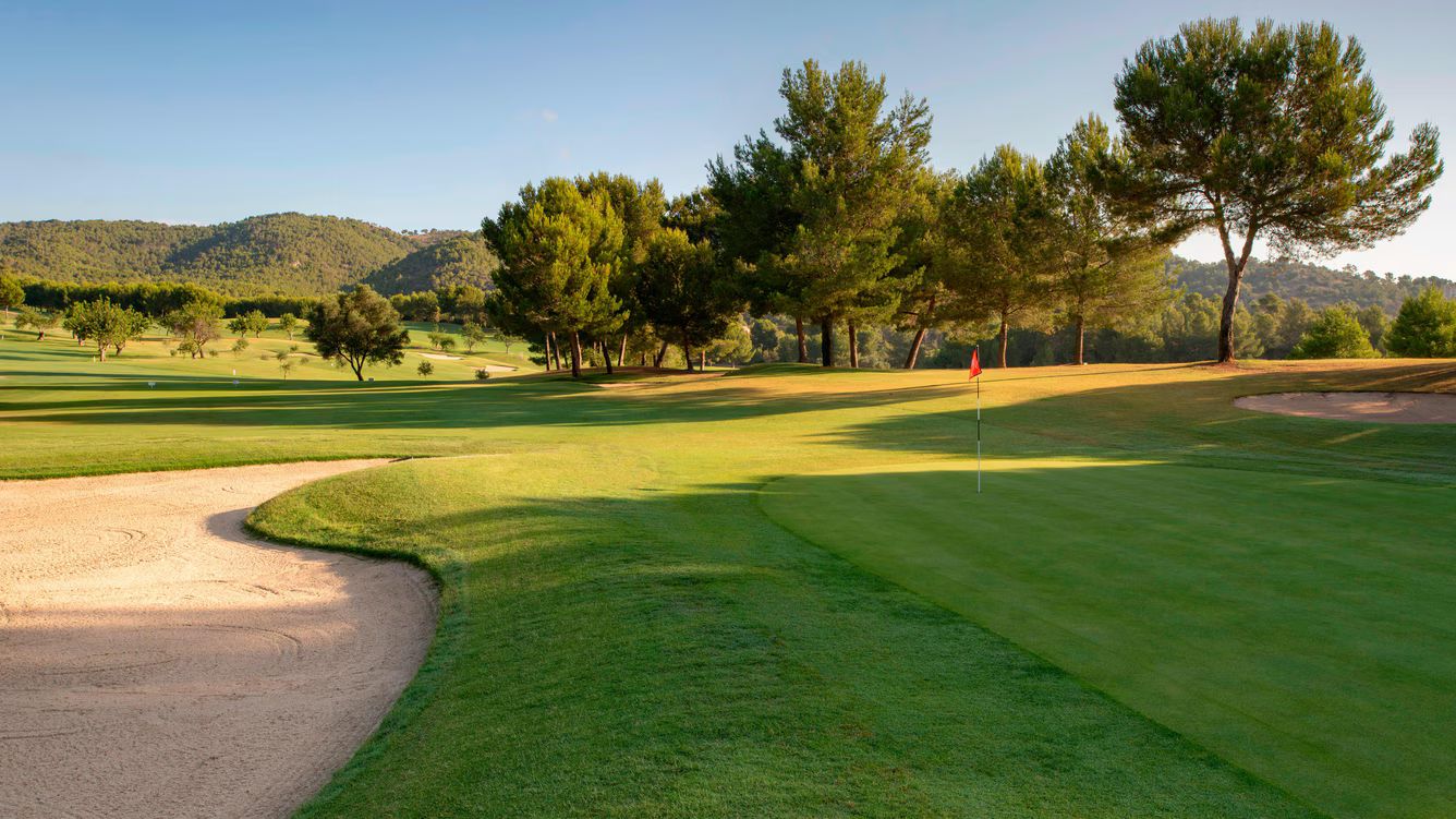 Sheraton Mallorca Arabella Golf Hotel hotel cover picture