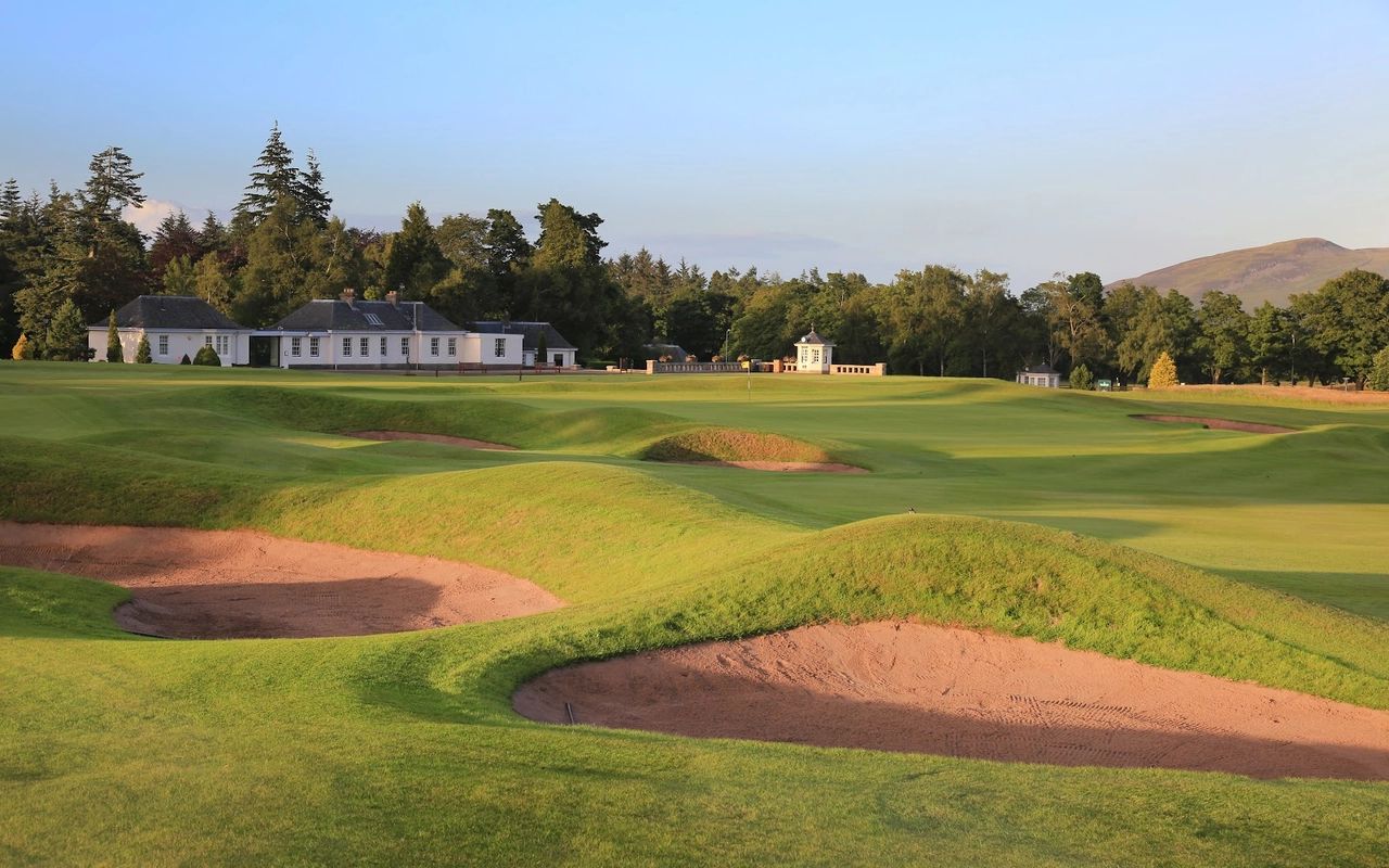 The Gleneagles Hotel hotel cover picture