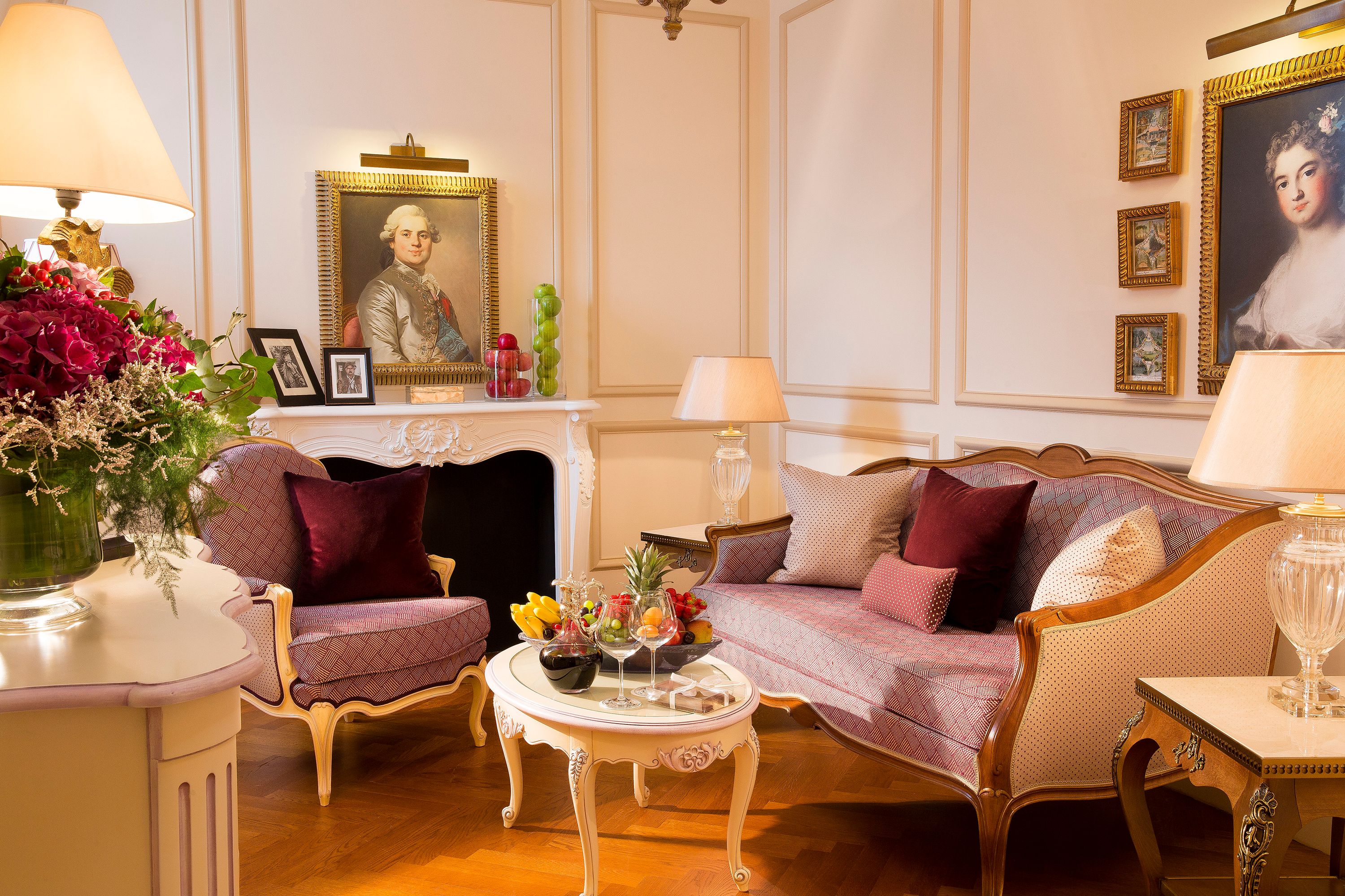 Auberge du Jeu de Paume hotel cover picture