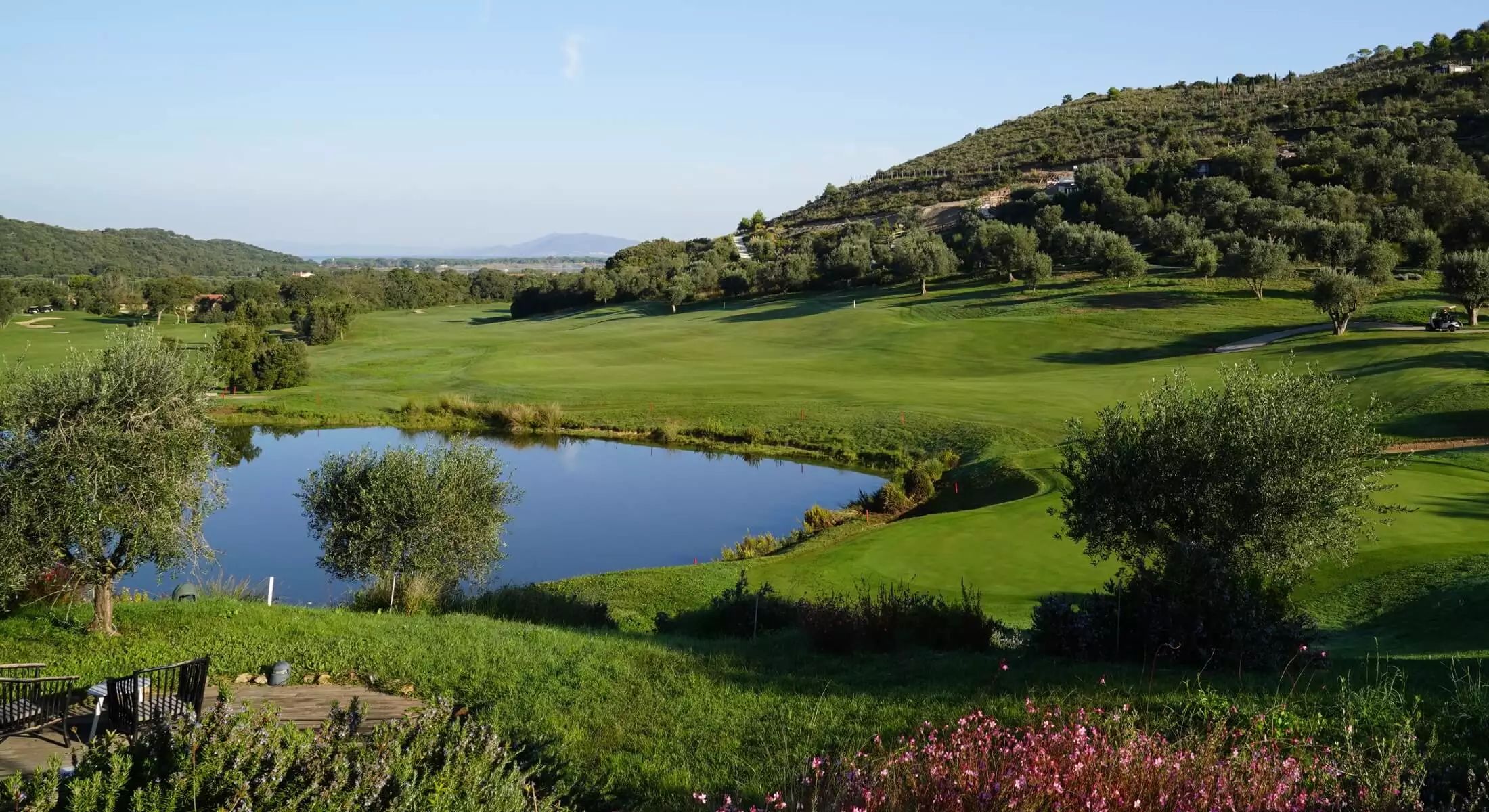 Argentario Golf & Wellness Resort hotel cover picture