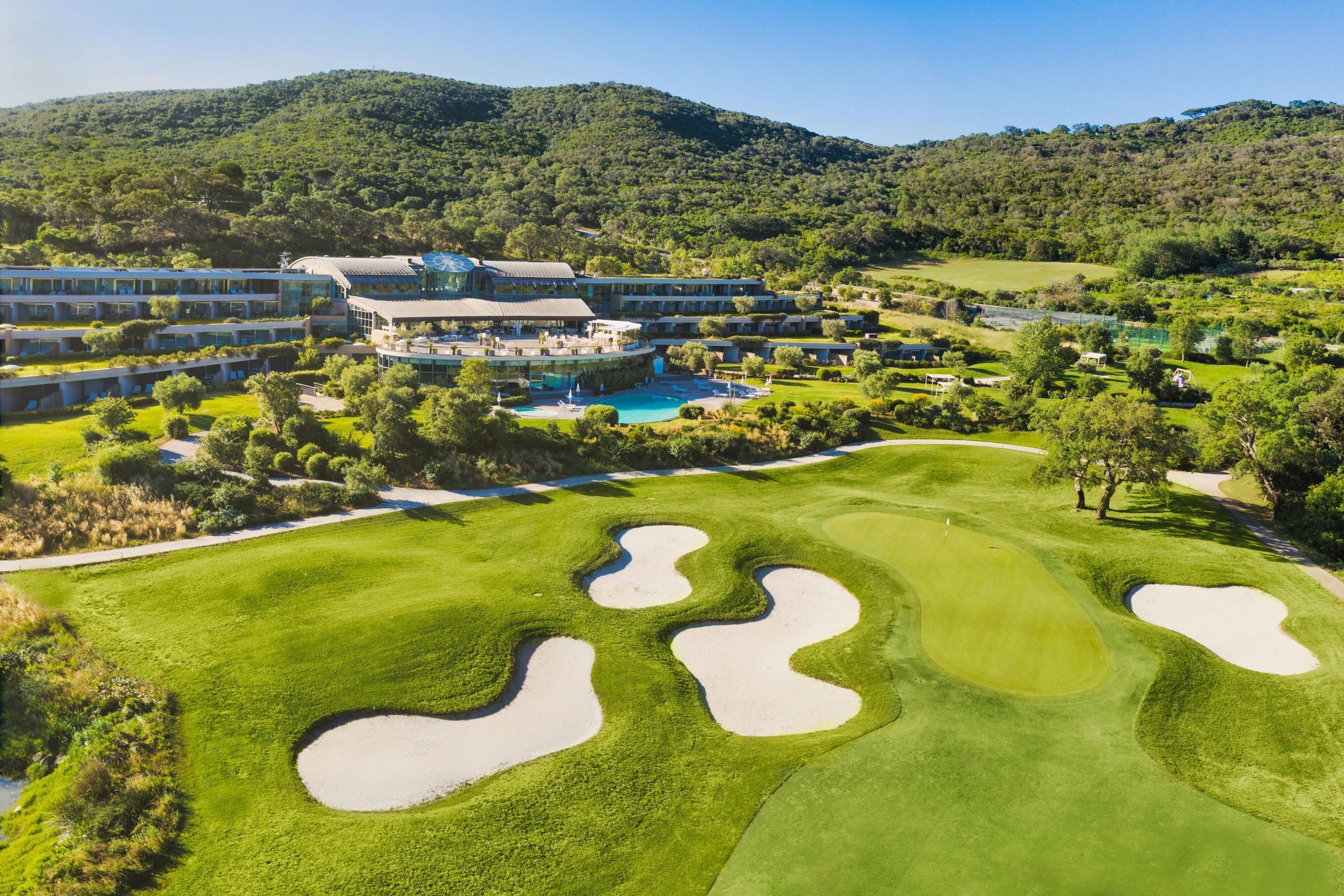 Argentario Golf & Wellness Resort hotel cover picture