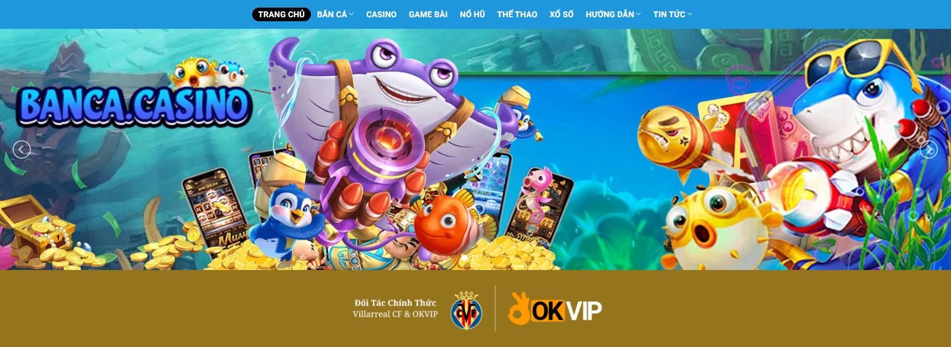 Banca Casino Cover Picture