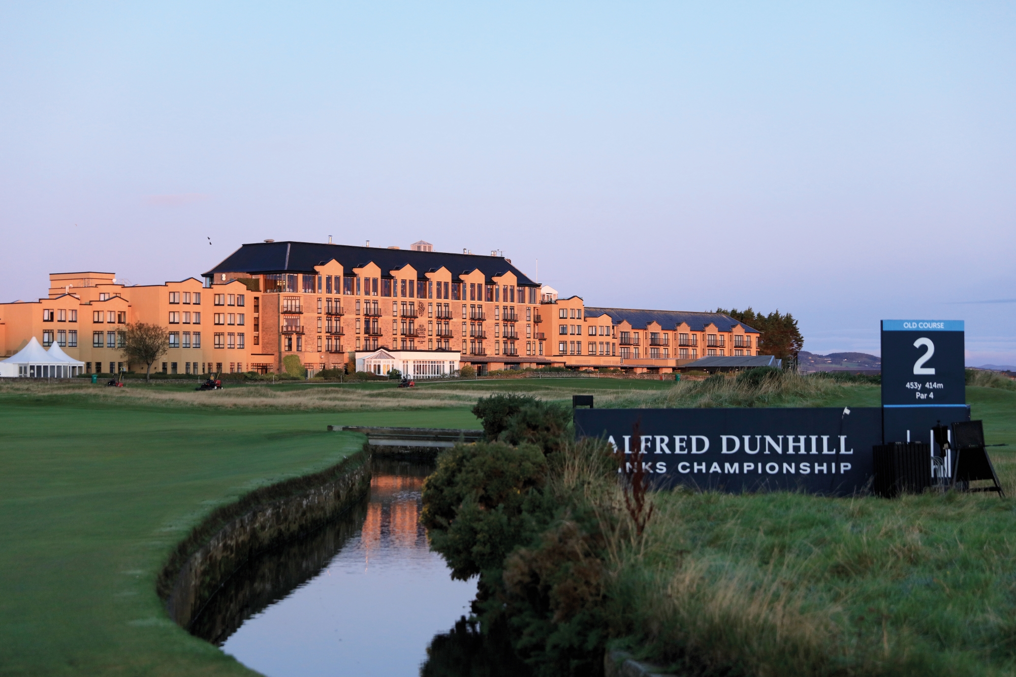 The Old Course Hotel cover picture