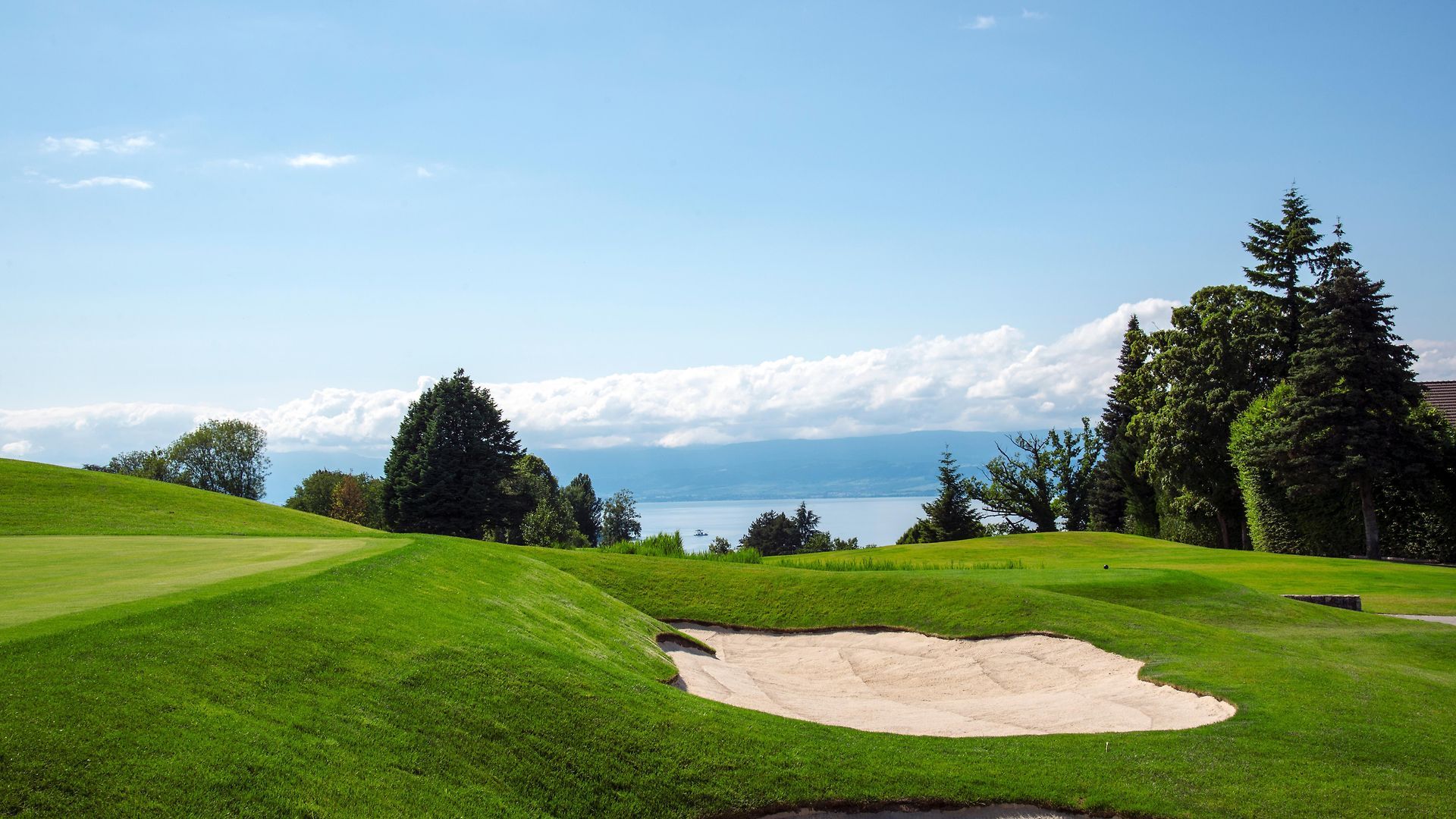 Hôtel Ermitage - Evian Resort hotel cover picture