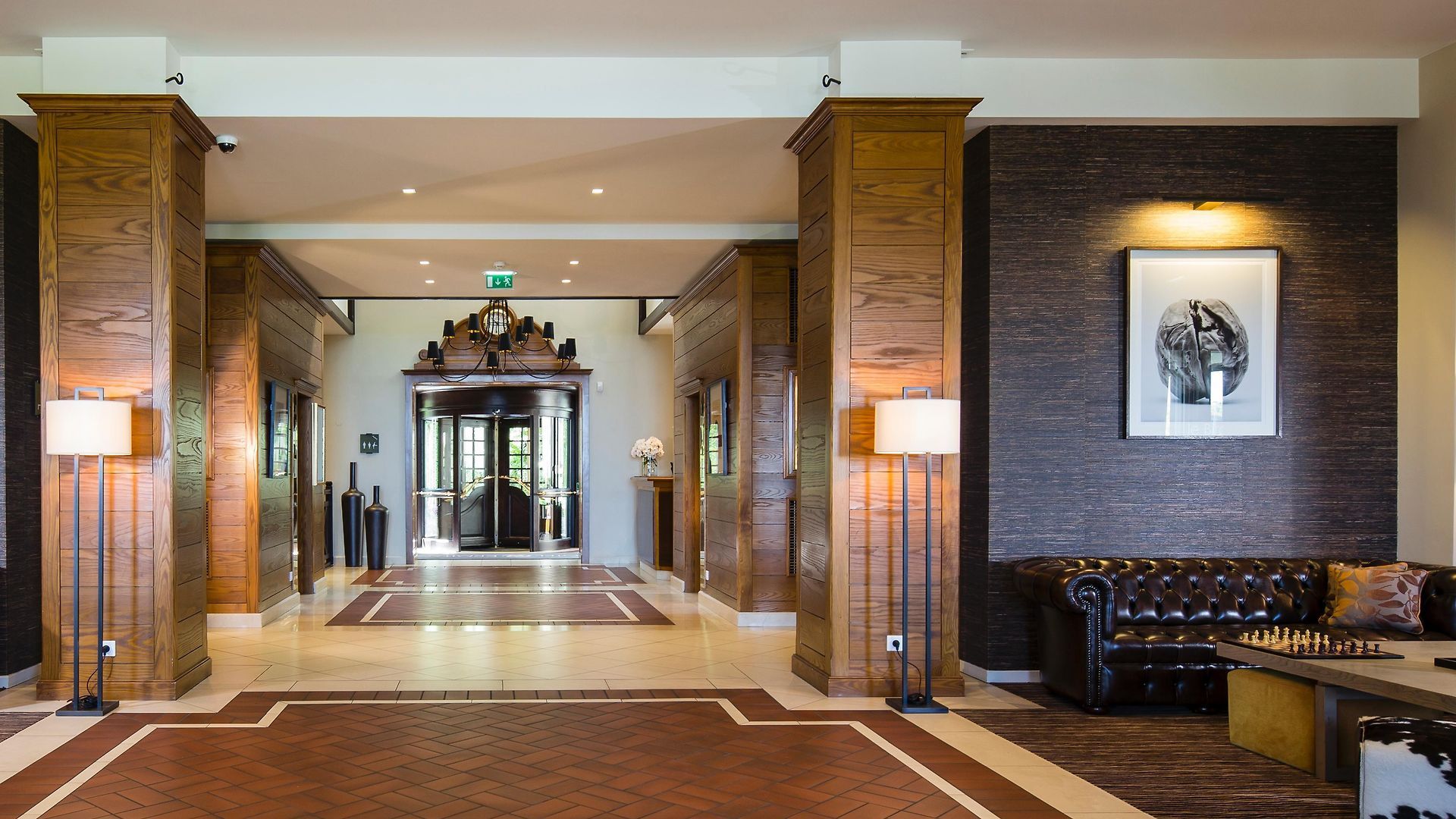 Hôtel Ermitage - Evian Resort hotel cover picture